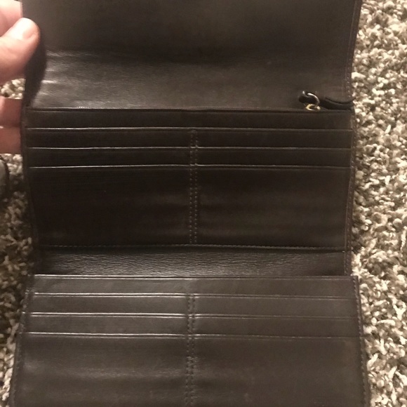 Coach wallet. - Picture 3 of 3